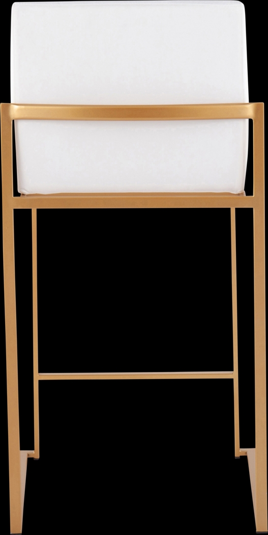 Nowotny II White Counter Height Stool, Set of 3 - Thumbnail - Image 7