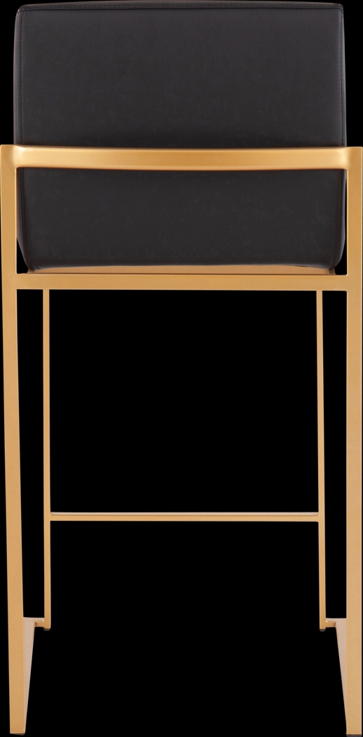 Nowotny III Black Counter Height Stool, Set of 3 - Thumbnail - Image 7