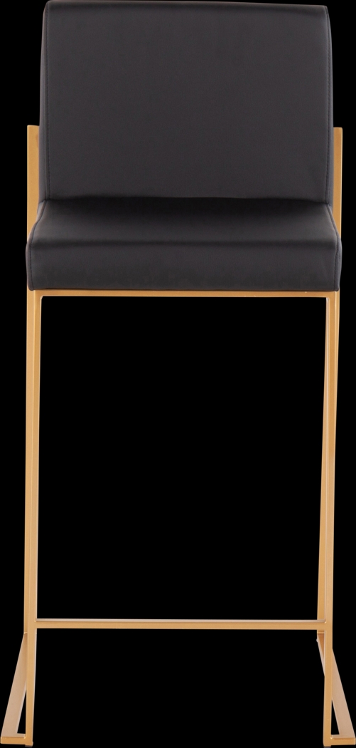 Nowotny III Black Counter Height Stool, Set of 3 - Thumbnail - Image 8