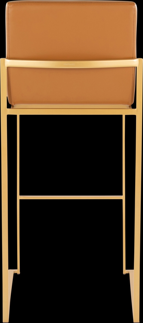 Nowotny III Camel Barstool, Set of 2 - Thumbnail - Image 7