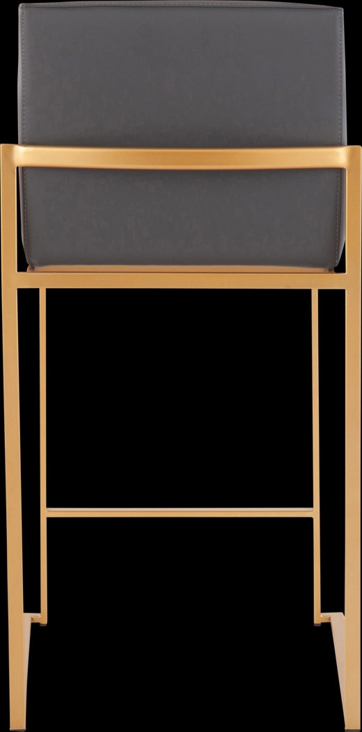 Nowotny III Gray Counter Height Stool, Set of 3 - Thumbnail - Image 7