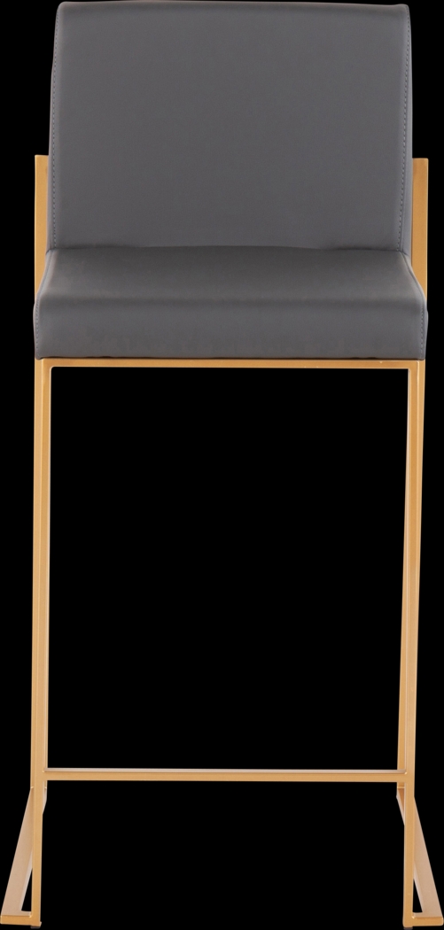 Nowotny III Gray Counter Height Stool, Set of 3 - Thumbnail - Image 8