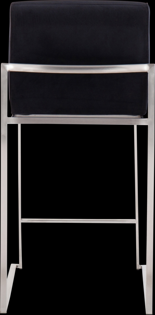 Nowotny IV Black Counter Height Stool, Set of 3 - Thumbnail - Image 7