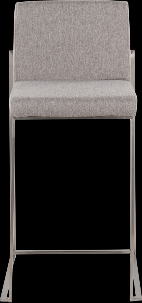 Nowotny IV Gray Counter Height Stool, Set of 3 - Thumbnail - Image 10