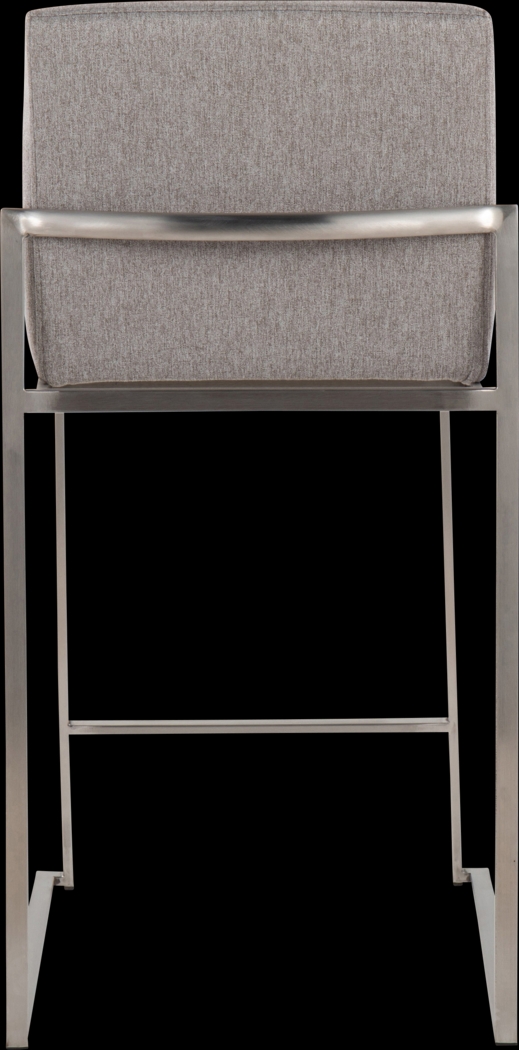 Nowotny IV Gray Counter Height Stool, Set of 3 - Thumbnail - Image 9