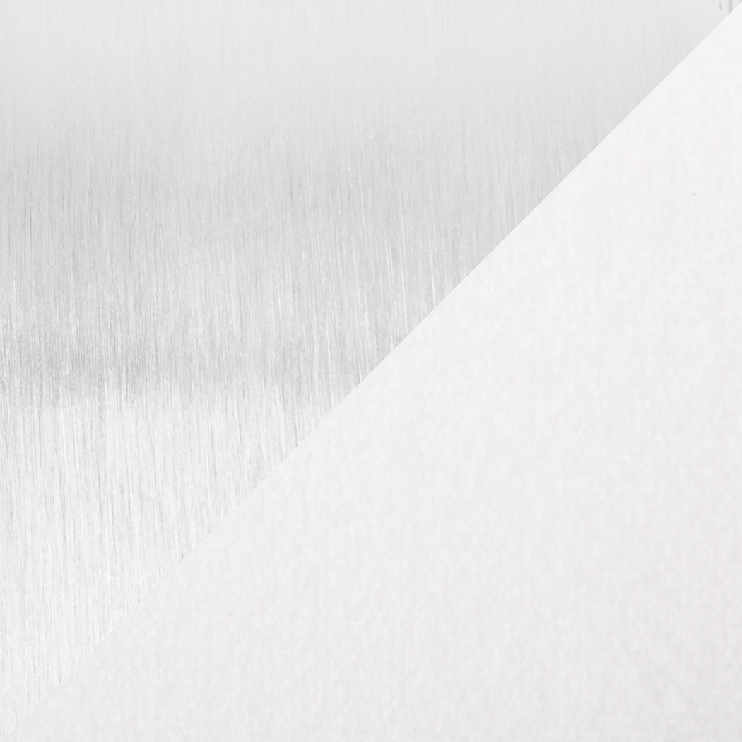 Nowotny IV White Barstool, Set of 3 - Thumbnail - Image 9