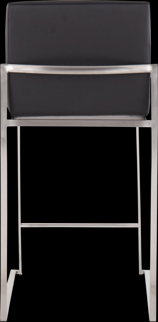 Nowotny V Black Counter Height Stool, Set of 3 - Thumbnail - Image 8