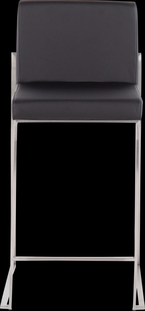 Nowotny V Black Counter Height Stool, Set of 3 - Thumbnail - Image 9