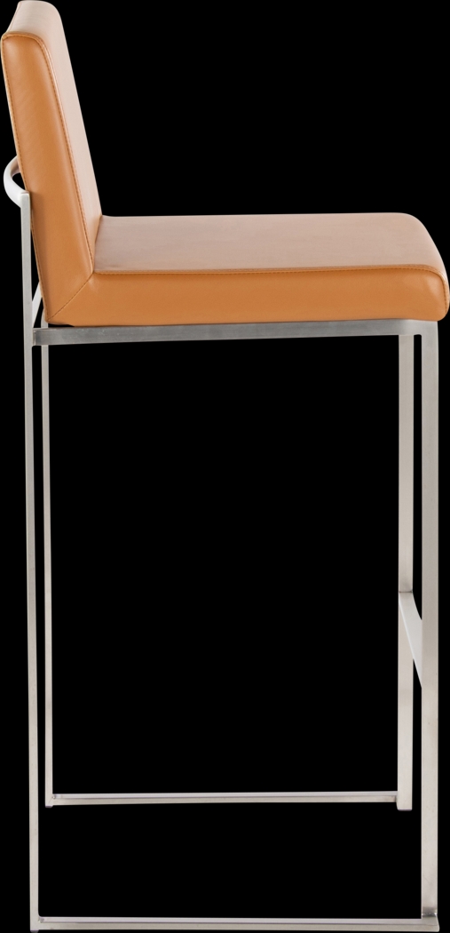 Nowotny V Camel Barstool, Set of 2 - Thumbnail - Image 5