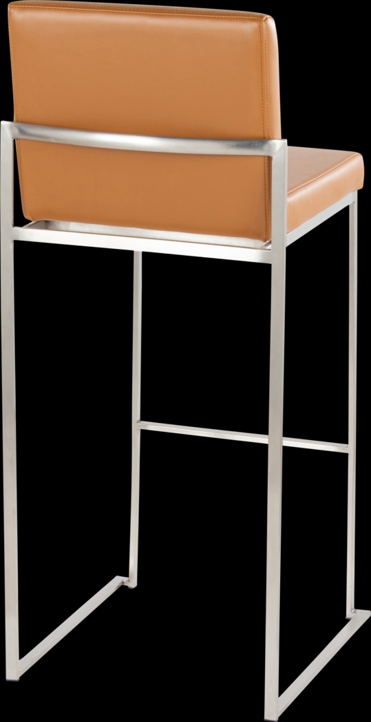 Nowotny V Camel Barstool, Set of 2 - Thumbnail - Image 6