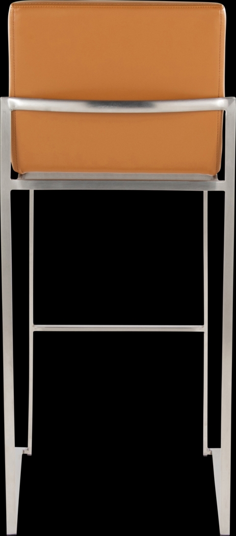 Nowotny V Camel Barstool, Set of 2 - Thumbnail - Image 7