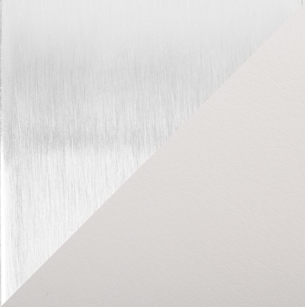 Nowotny V White Counter Height Stool, Set of 3 - Thumbnail - Image 10