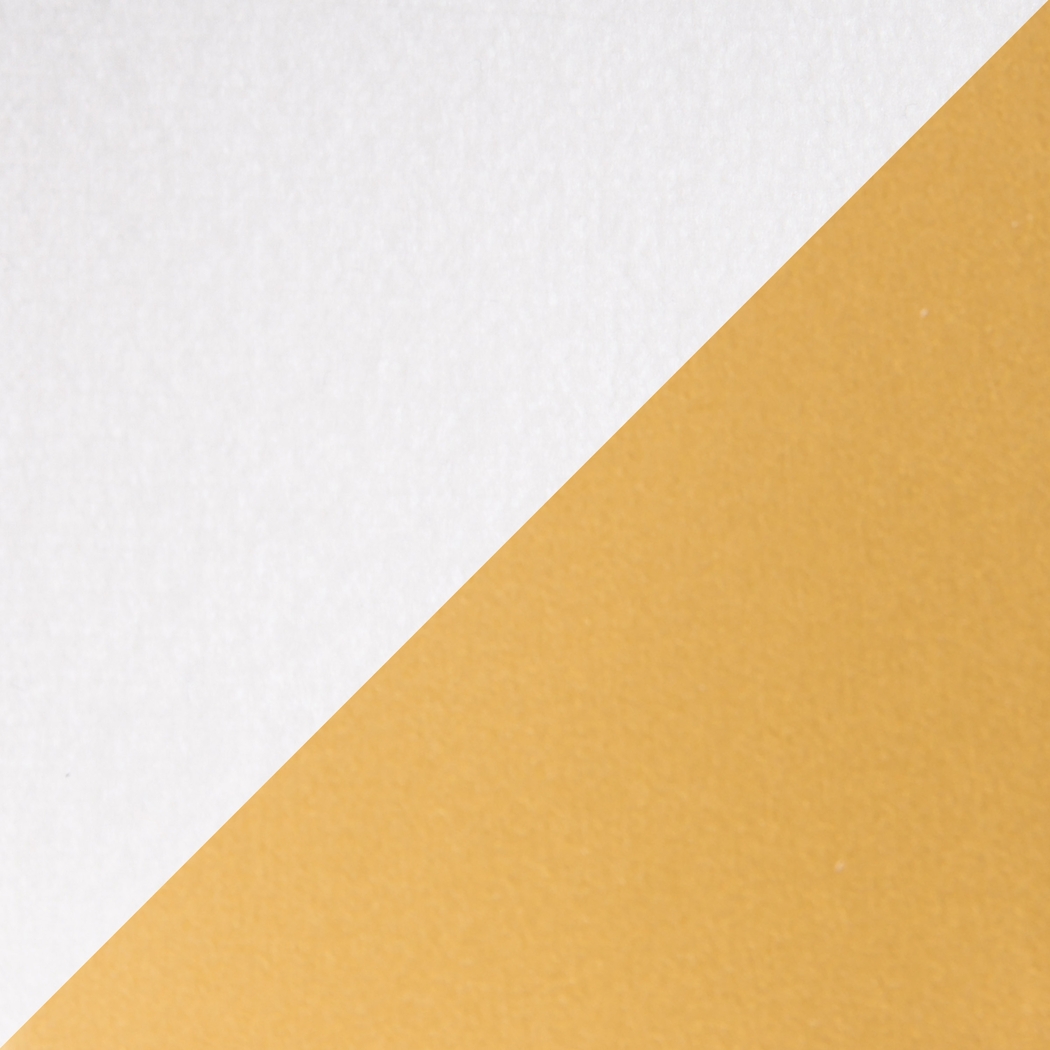 Nowotny White Gold Velvet Counter Height Stool Set of 2 - Thumbnail - Image 10