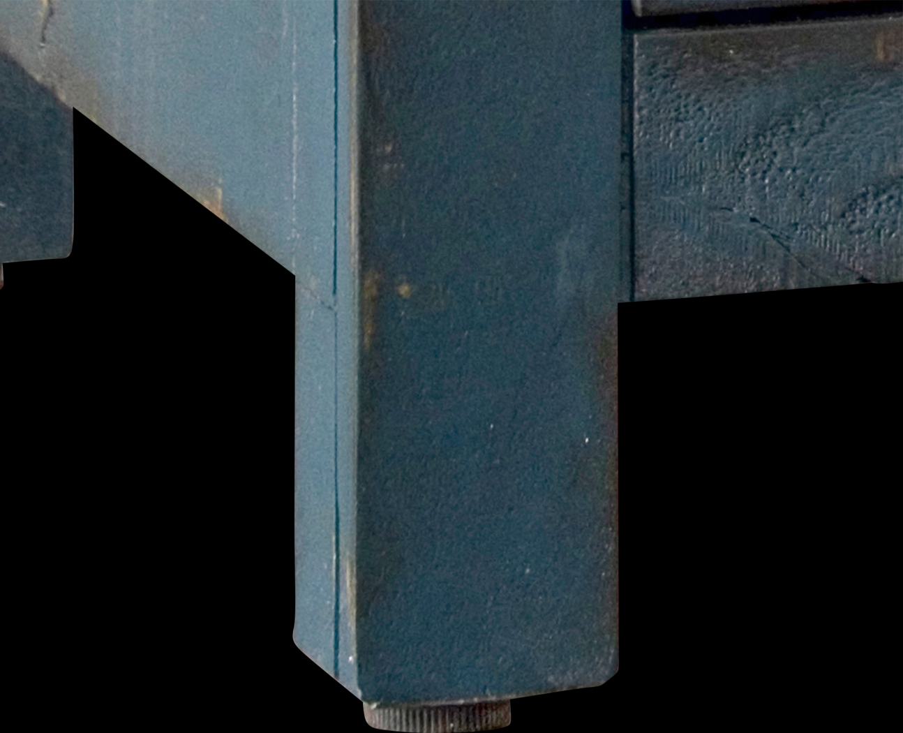 Noxubee Blue Accent Cabinet - Thumbnail - Image 5