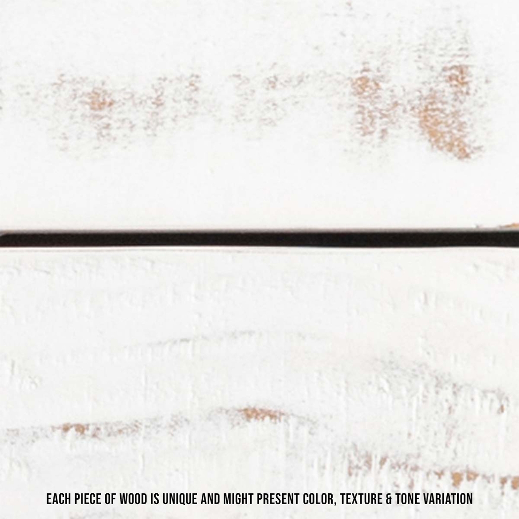 Noxubee White Accent Cabinet - Thumbnail - Image 8