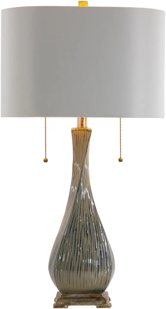 Noyes Grove Brown Lamp - Thumbnail - Image 2