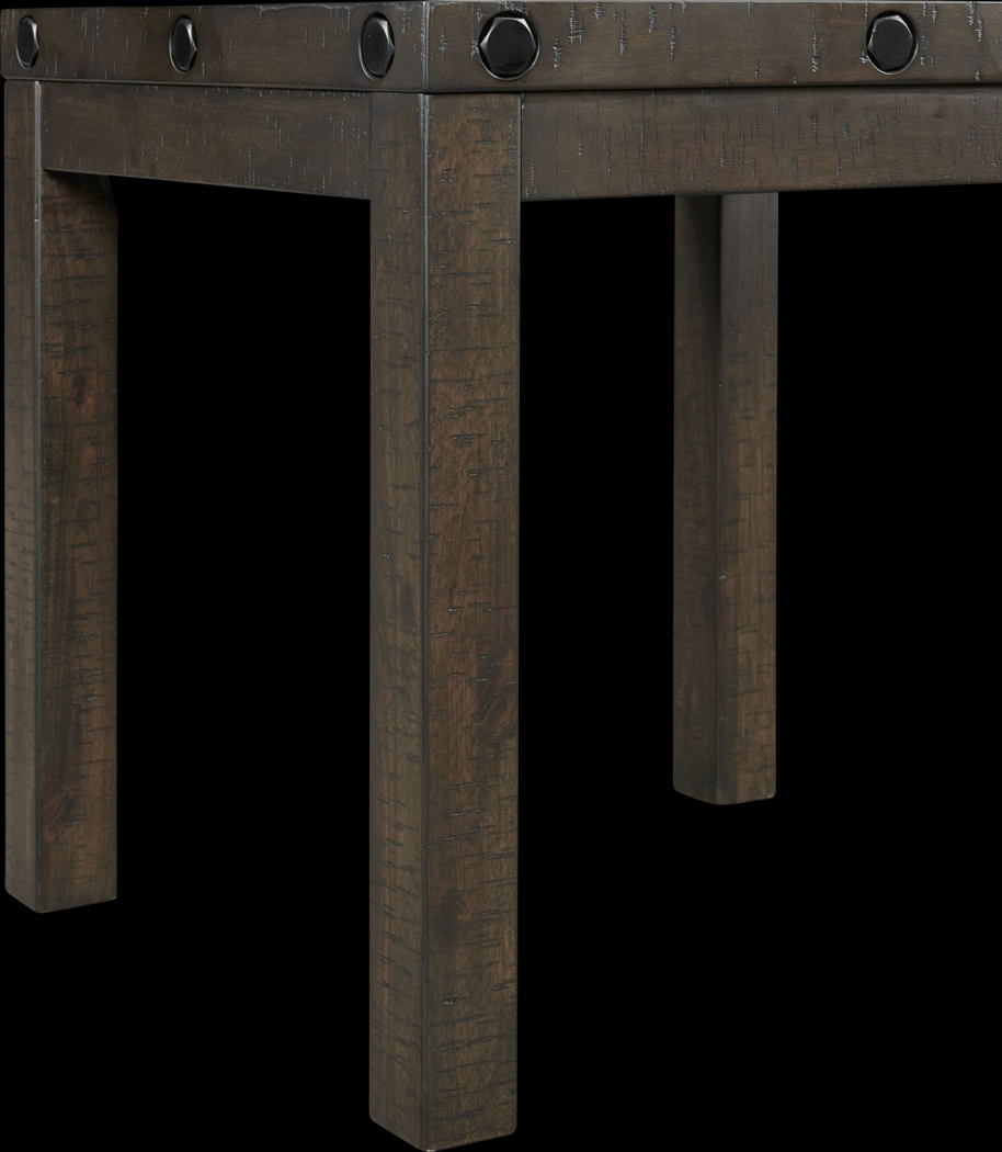 Nubiaa Charcoal End Table - Thumbnail - Image 3