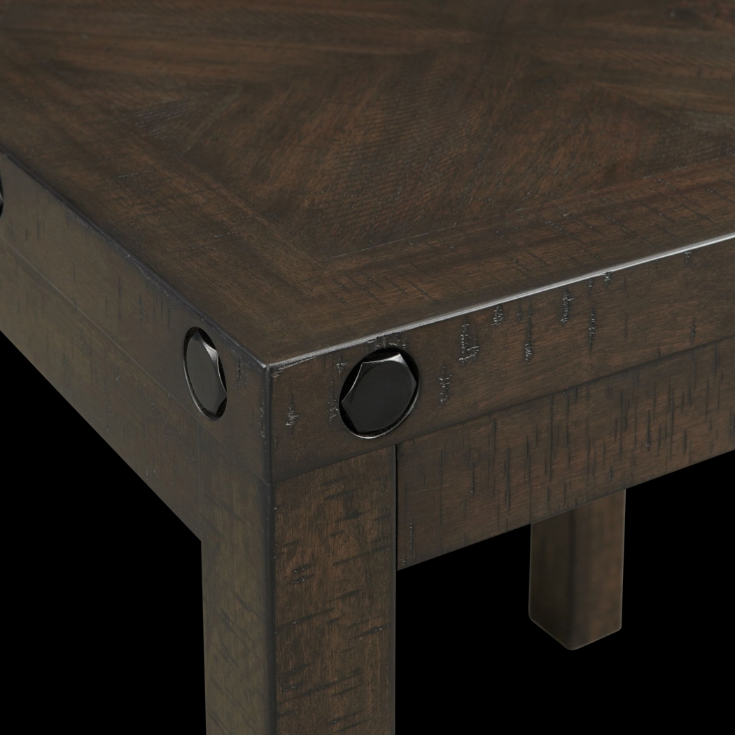 Nubiaa Charcoal End Table - Thumbnail - Image 7