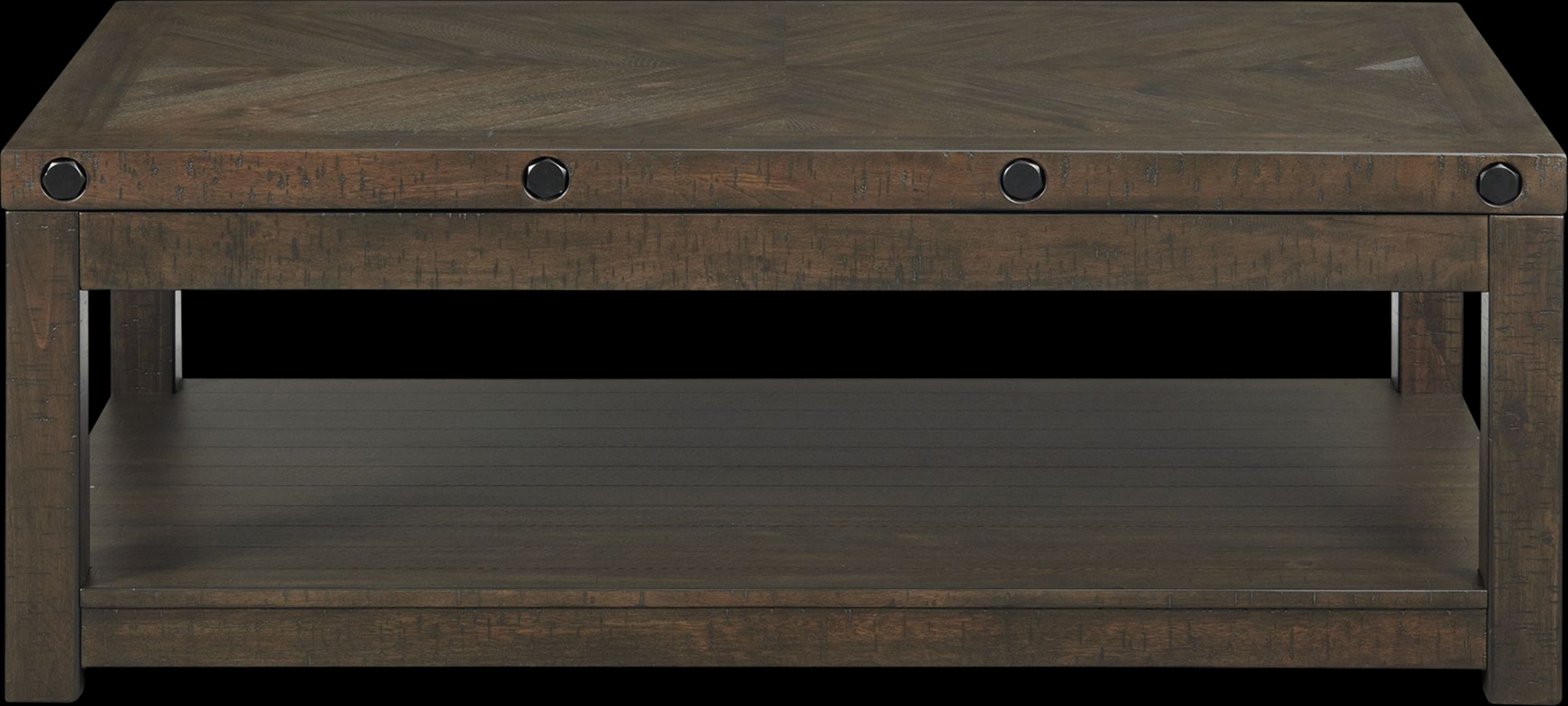 Nubiaa Charcoal Lift-Top Cocktail Table - Thumbnail - Image 10