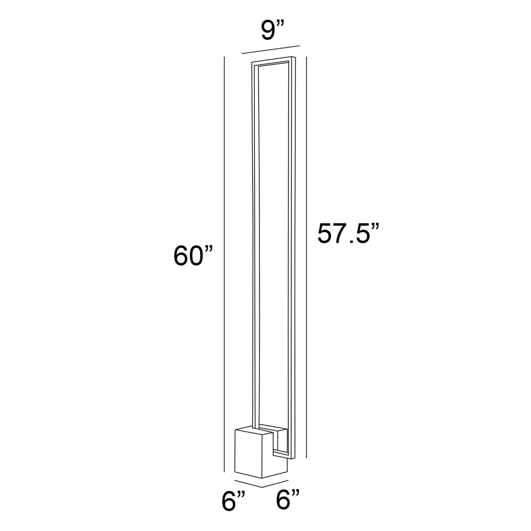Nuccio Island Silver Floor Lamp - Thumbnail - Image 4