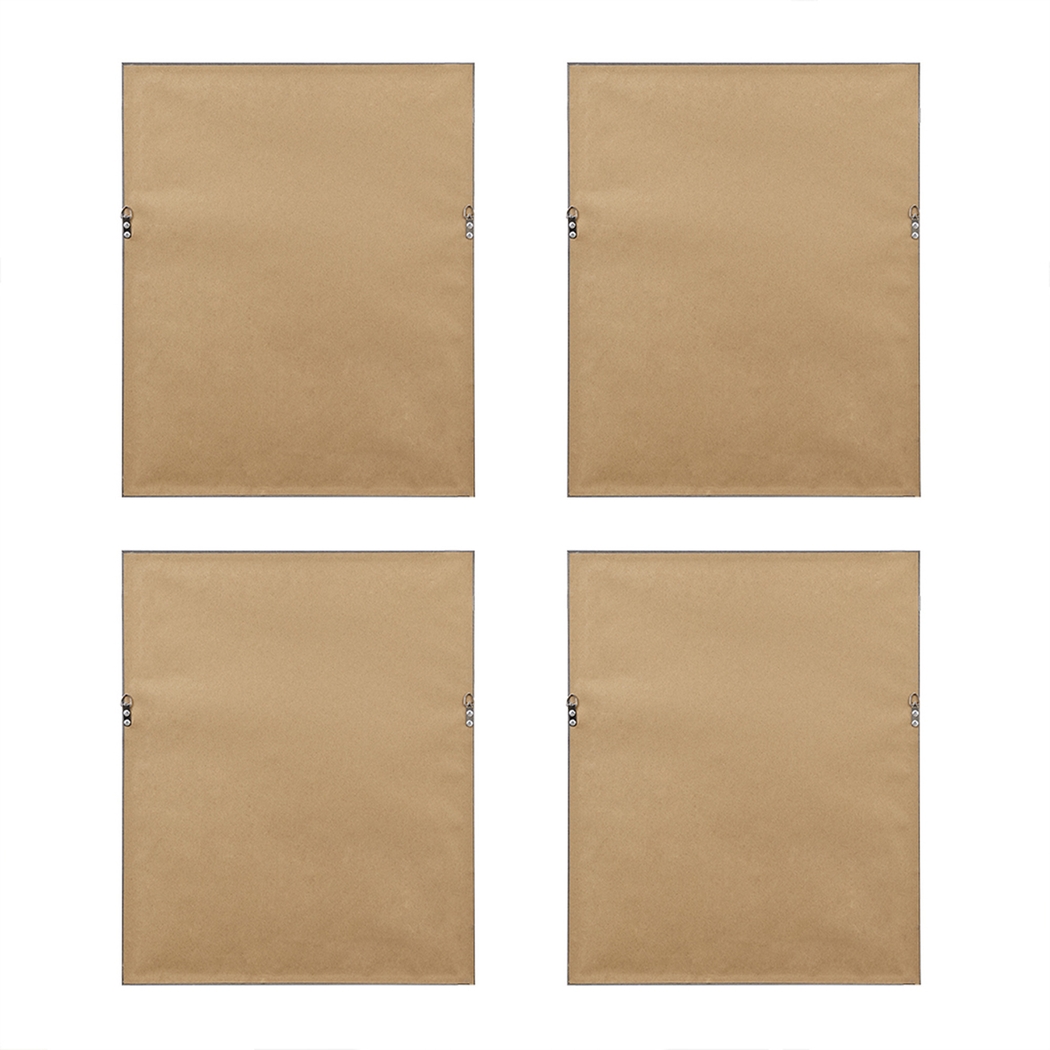 Nucham Green Artwork, Set of 4 - Thumbnail - Image 4