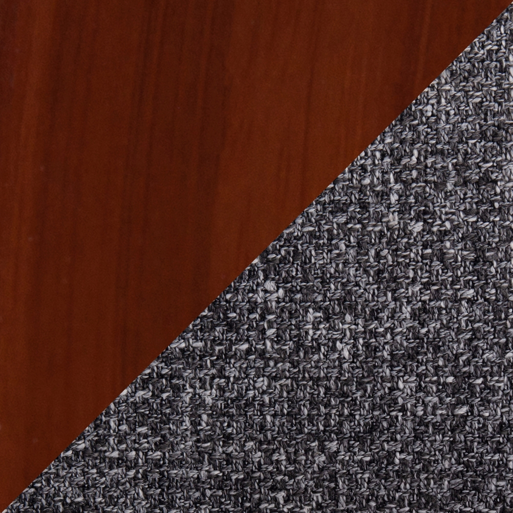 Nuckols Gray Arm Chair - Thumbnail - Image 7