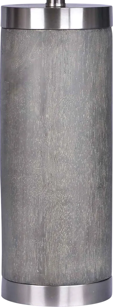 Nunley Court Gray Lamp - Thumbnail - Image 3