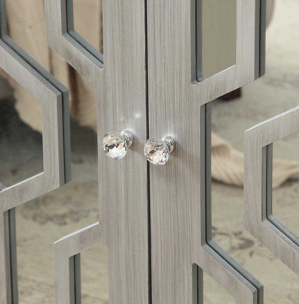 Nunley Gray Credenza - Thumbnail - Image 7