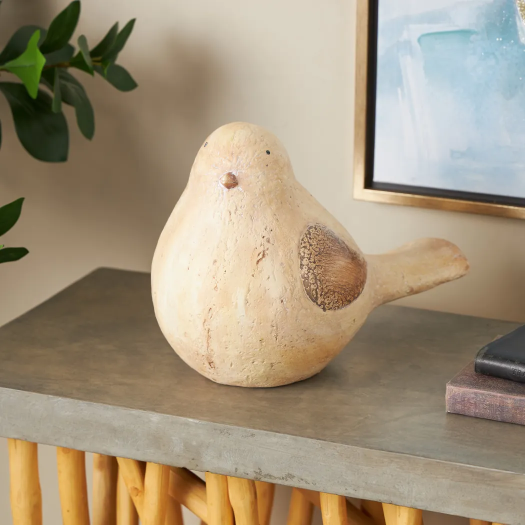 Nuras Beige Indoor/Outdoor Sculpture - Thumbnail - Image 2
