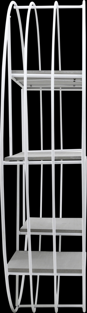 Nurick Gray Wall Shelf - Thumbnail - Image 3