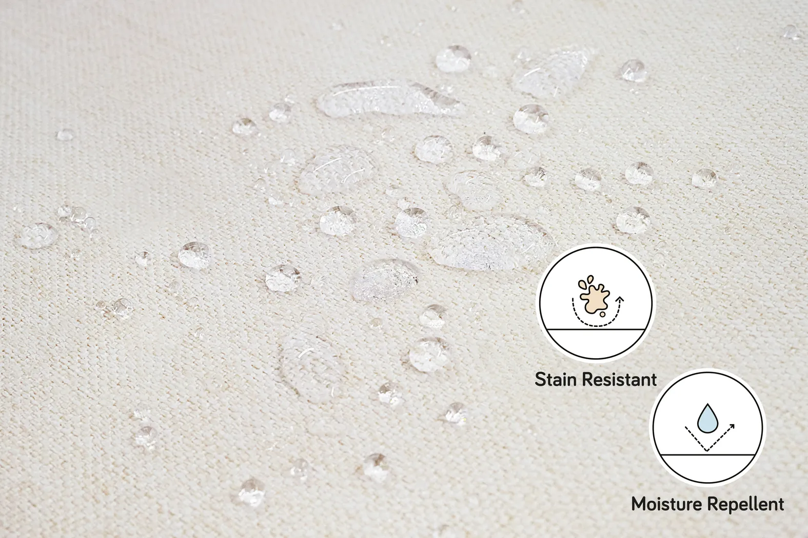 Nursery Cradle Song Cream Power Swivel Glider Recliner - Thumbnail - Image 7