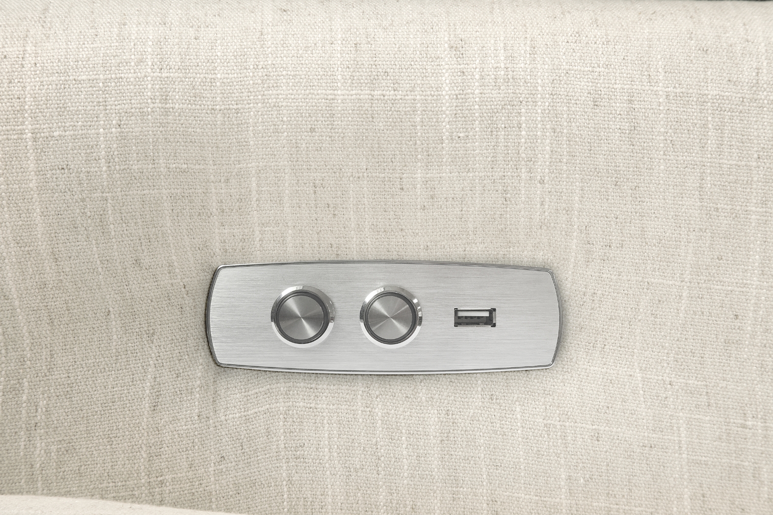 Nursery Cradle Song White Swivel Glider Recliner - Thumbnail - Image 11