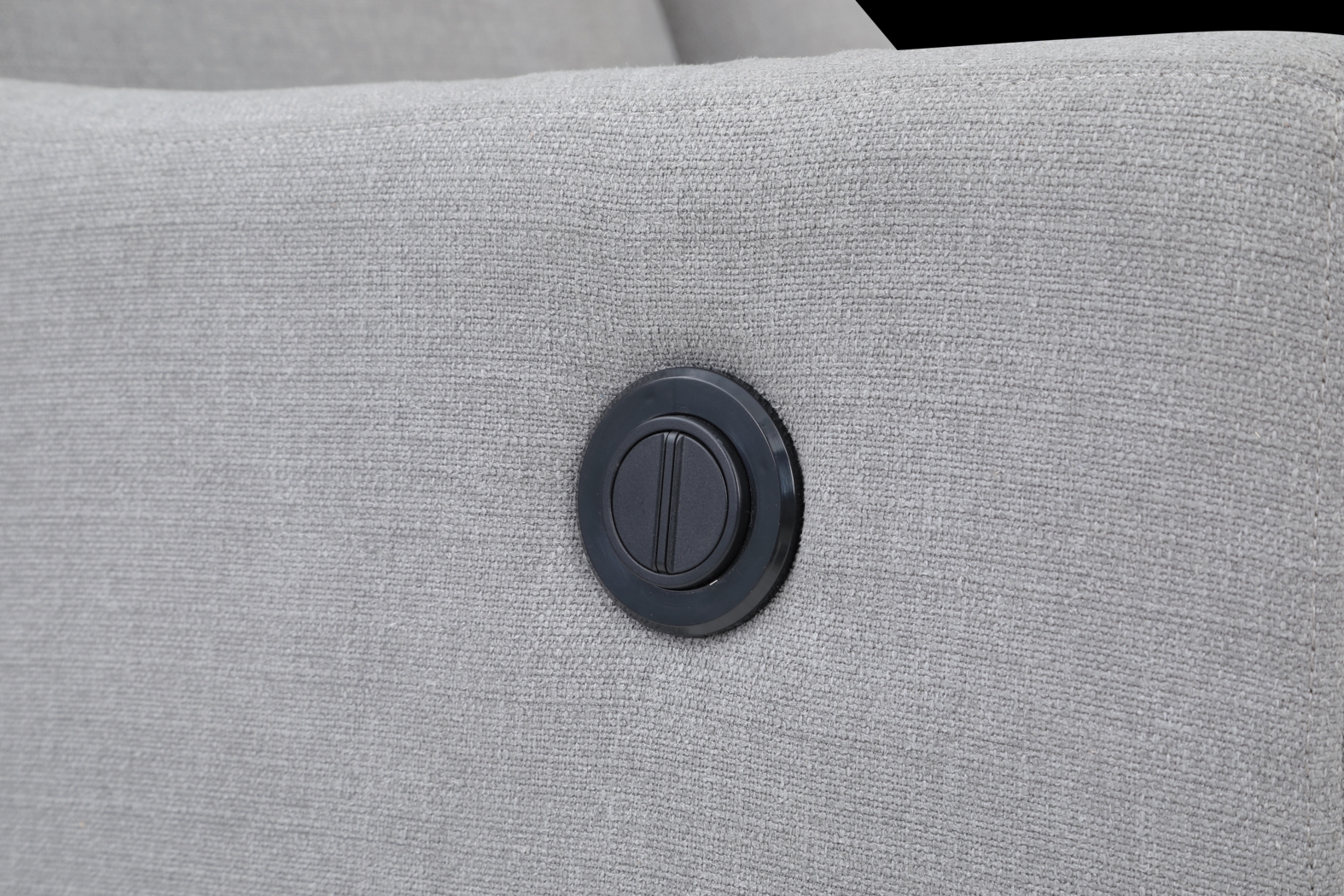 Nursery Deveron Gray Power Recliner - Thumbnail - Image 7