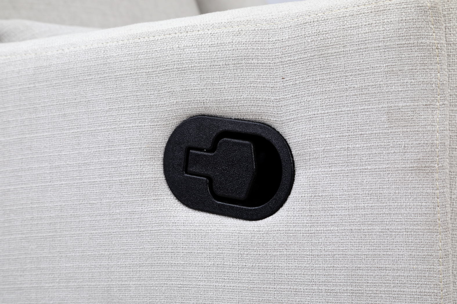 Nursery Deveron Light Gray Swivel Glider Recliner - Thumbnail - Image 6