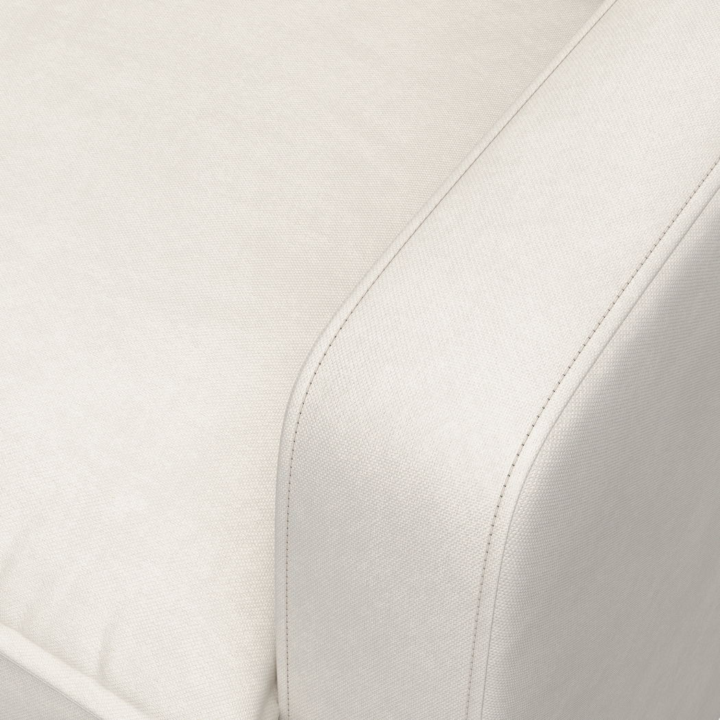 Nursery Kippar Ivory Swivel Glider Recliner - Thumbnail - Image 12