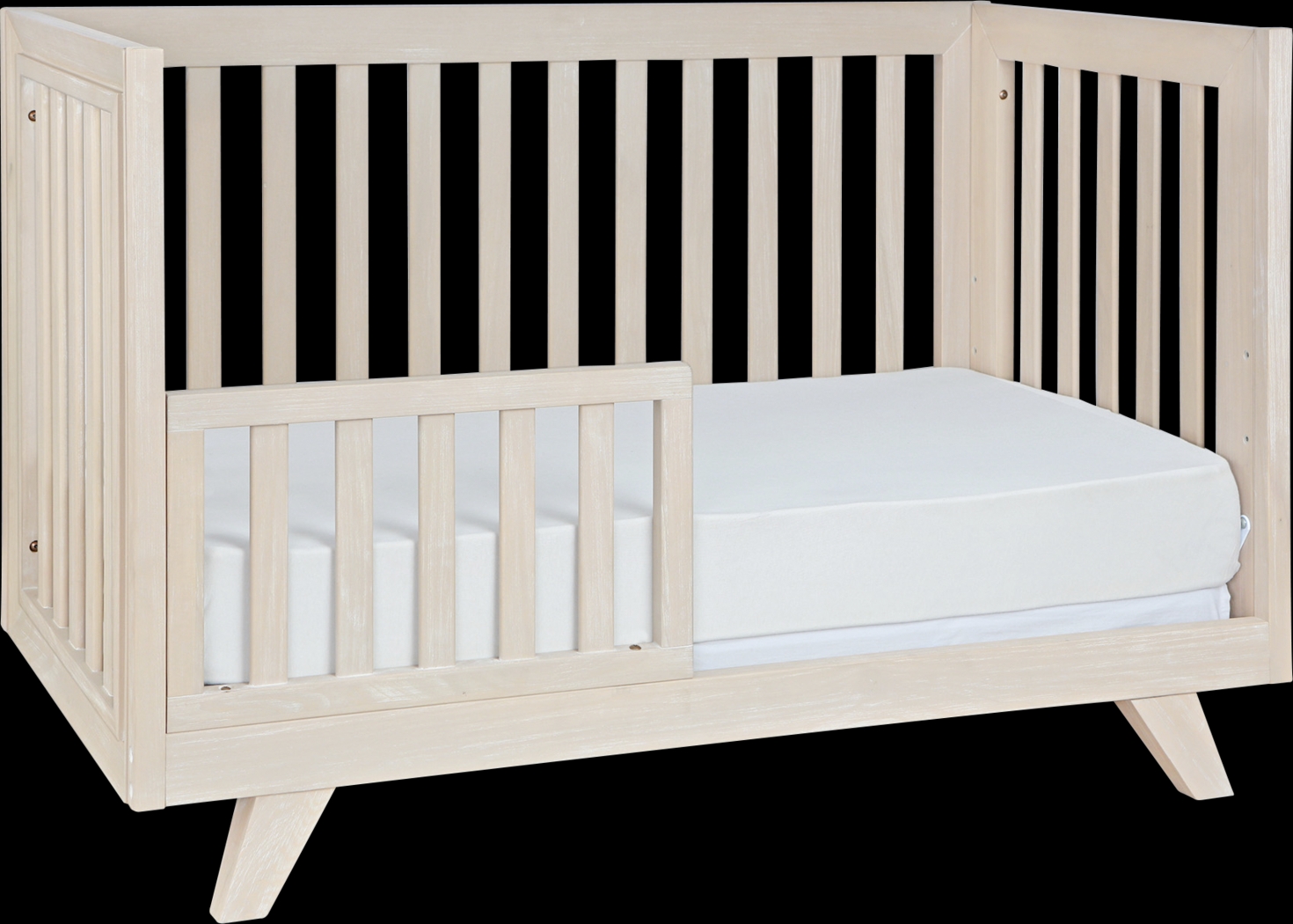 Nursery Kloe Beige Toddler Rail - Thumbnail - Image 3