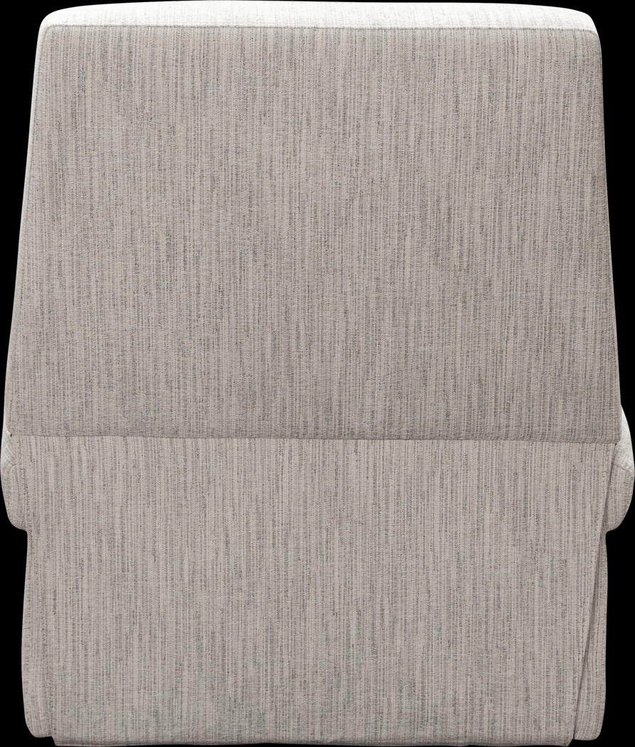 Nursery Lyrical Lullaby Ash Swivel Rocker Recliner - Thumbnail - Image 4