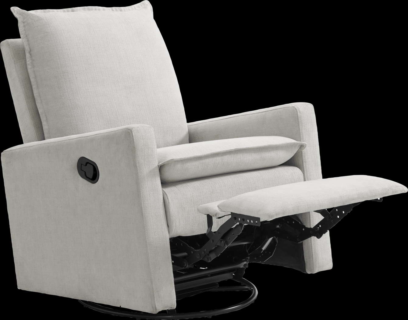 Nursery Noyer Beige Glider - Thumbnail - Image 4