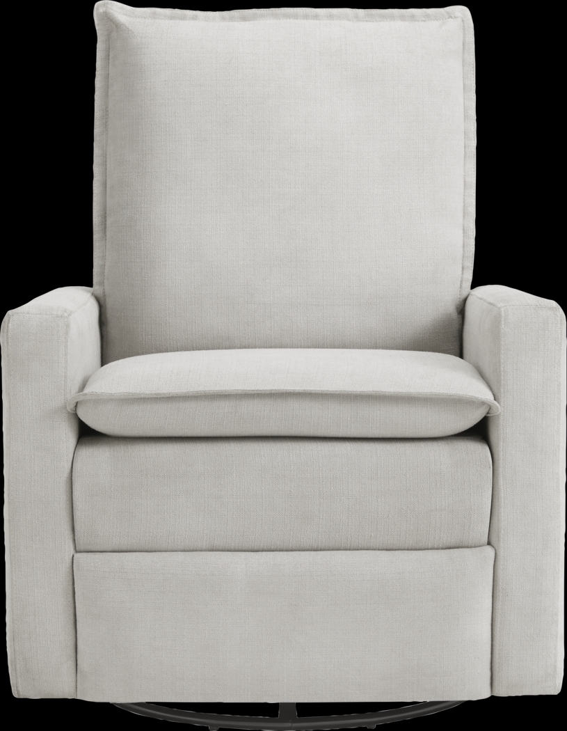 Nursery Noyer Beige Glider - Thumbnail - Image 5