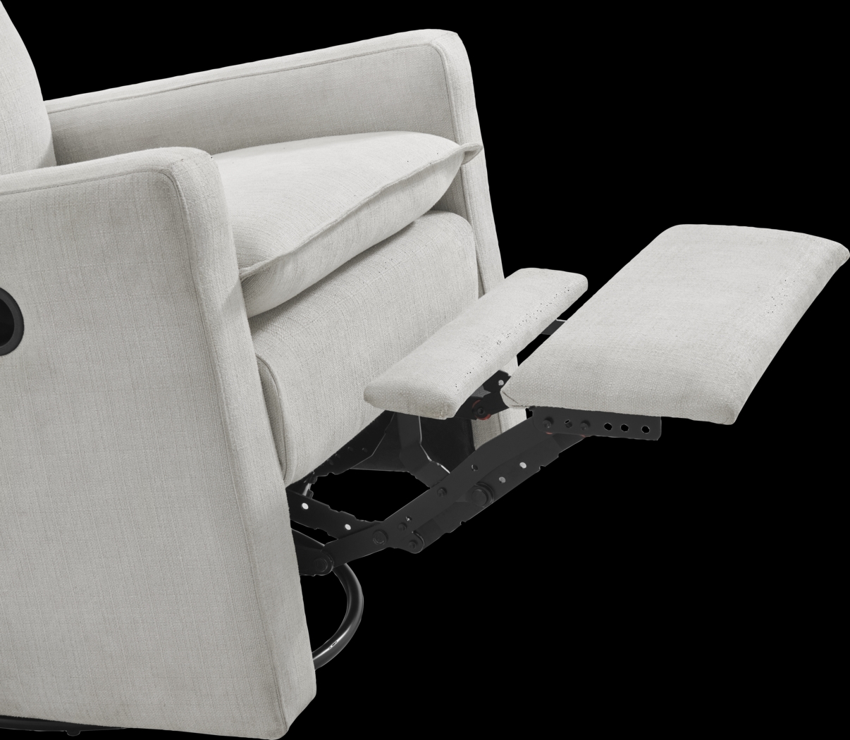 Nursery Noyer Beige Glider - Thumbnail - Image 6