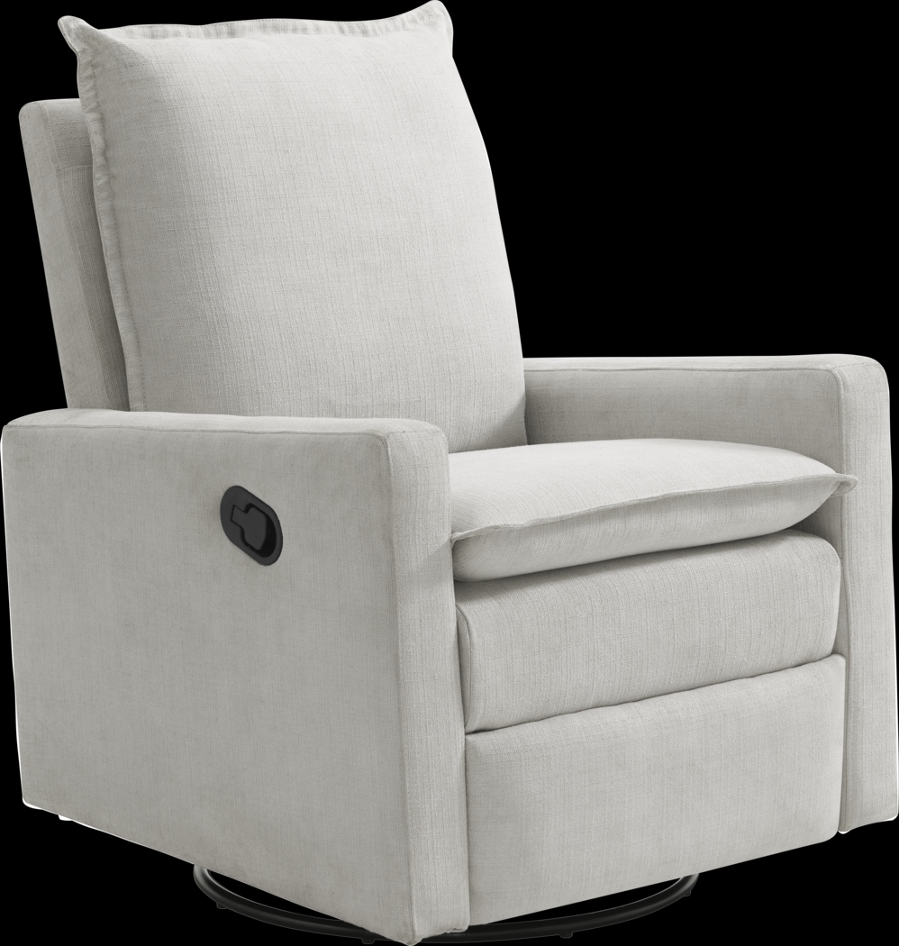 Nursery Noyer Beige Glider - Thumbnail - Image 1