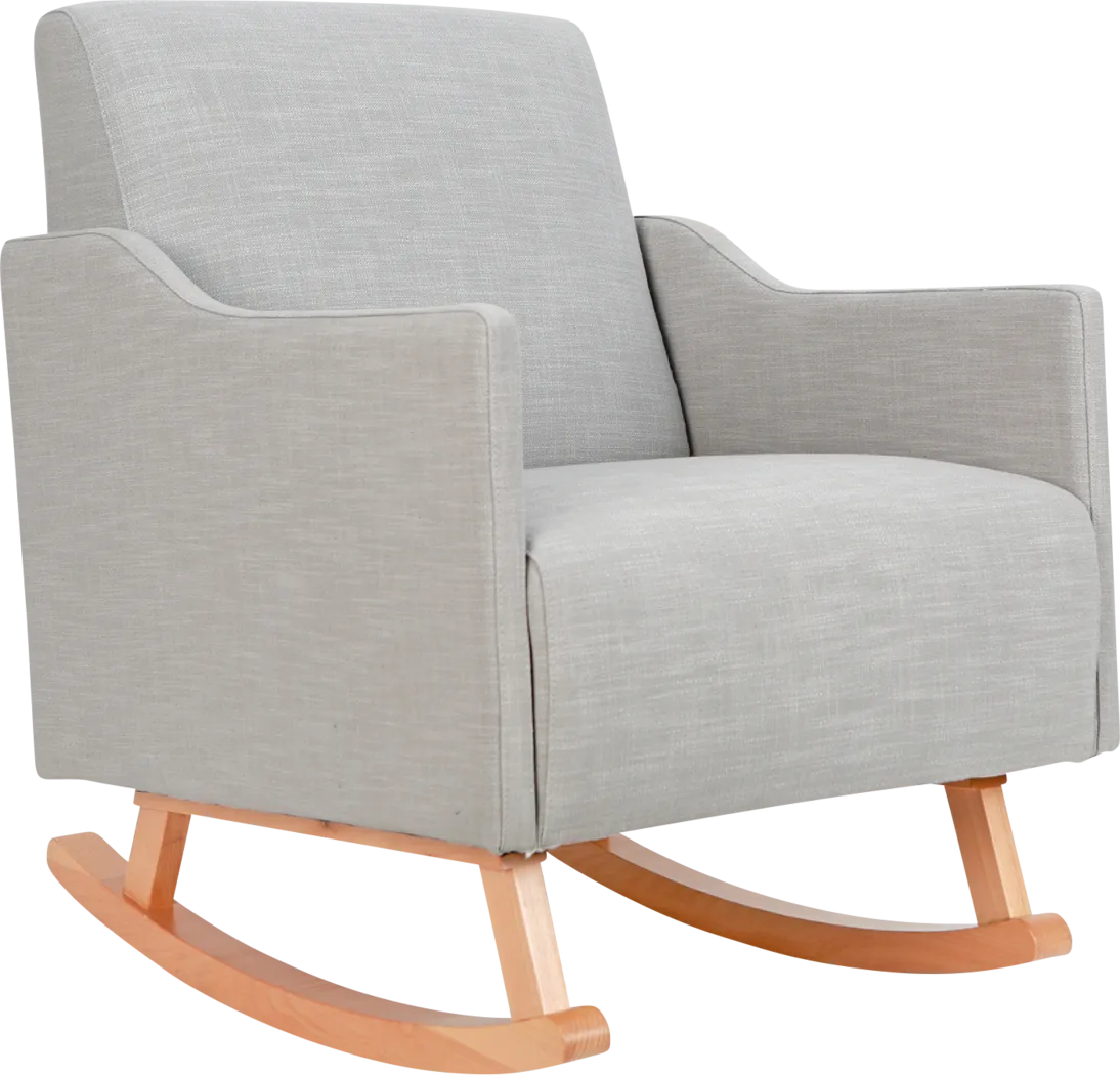 Nursery Oriano I Gray Rocker - Thumbnail - Image 5