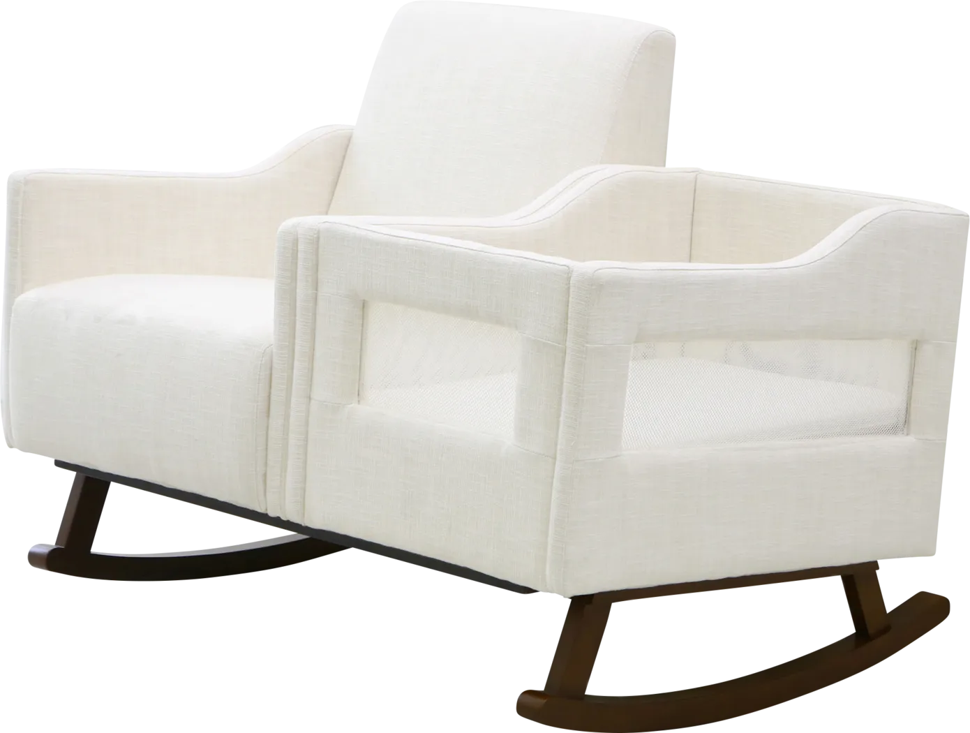 Nursery Oriano I Ivory Rocker - Thumbnail - Image 3