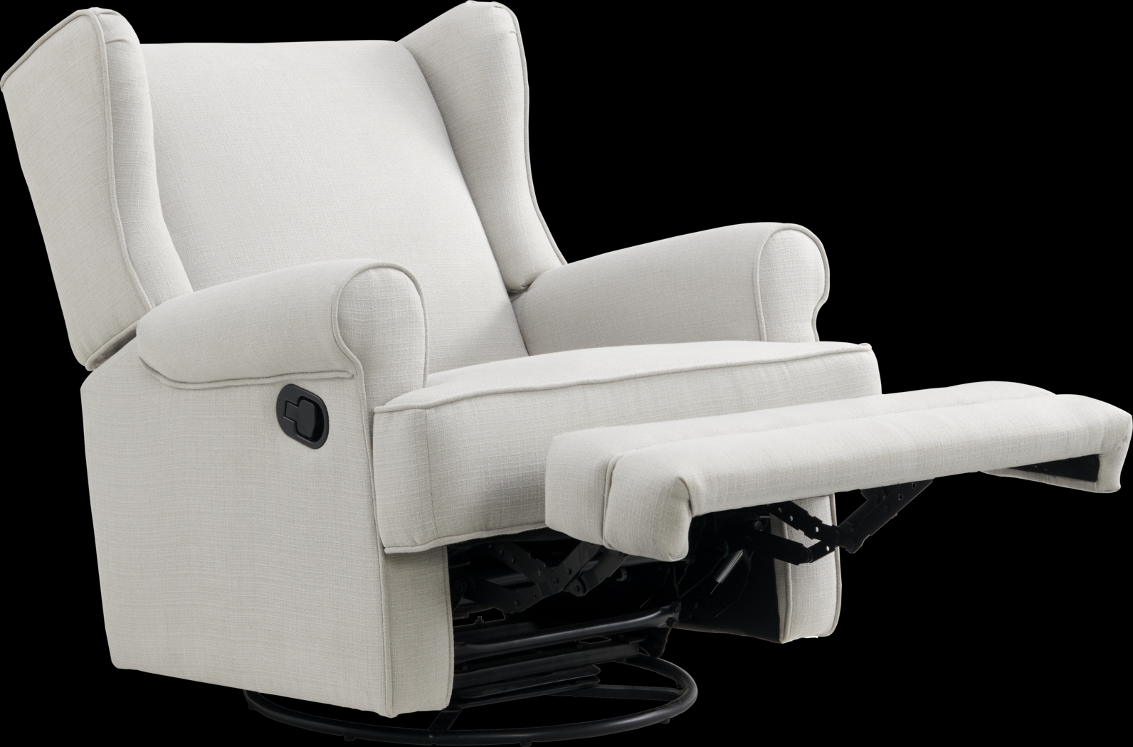 Nursery Paranne Beige Glider - Thumbnail - Image 4