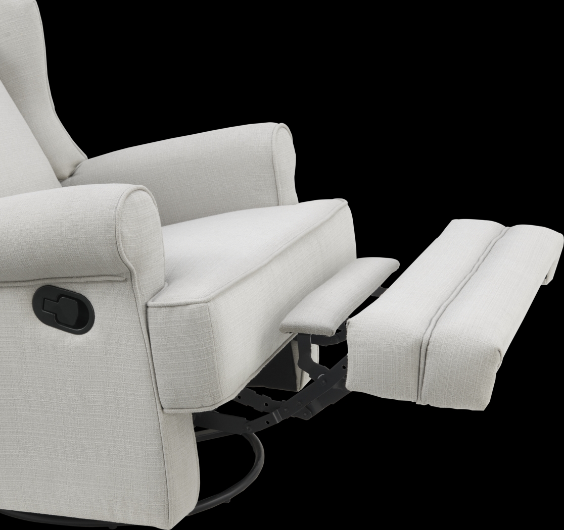 Nursery Paranne Beige Glider - Thumbnail - Image 6