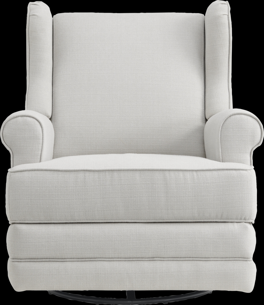 Nursery Paranne Beige Glider - Thumbnail - Image 7