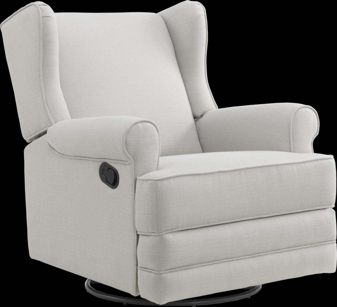 Nursery Paranne Beige Glider - Thumbnail - Image 1