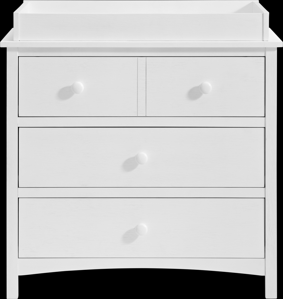 Nursery Seymore White Changing Topper - Thumbnail - Image 4