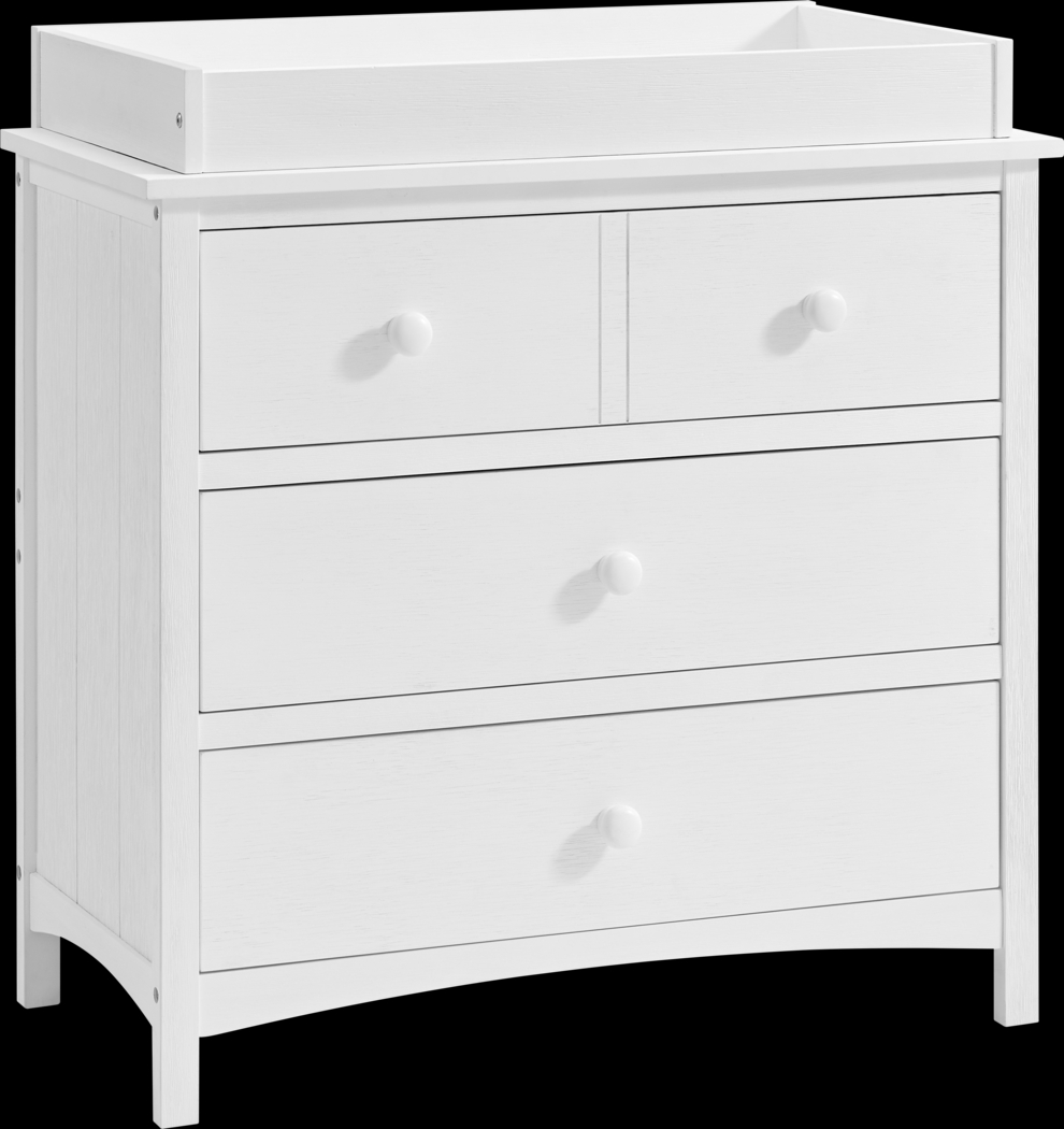 Nursery Seymore White Changing Topper - Thumbnail - Image 5