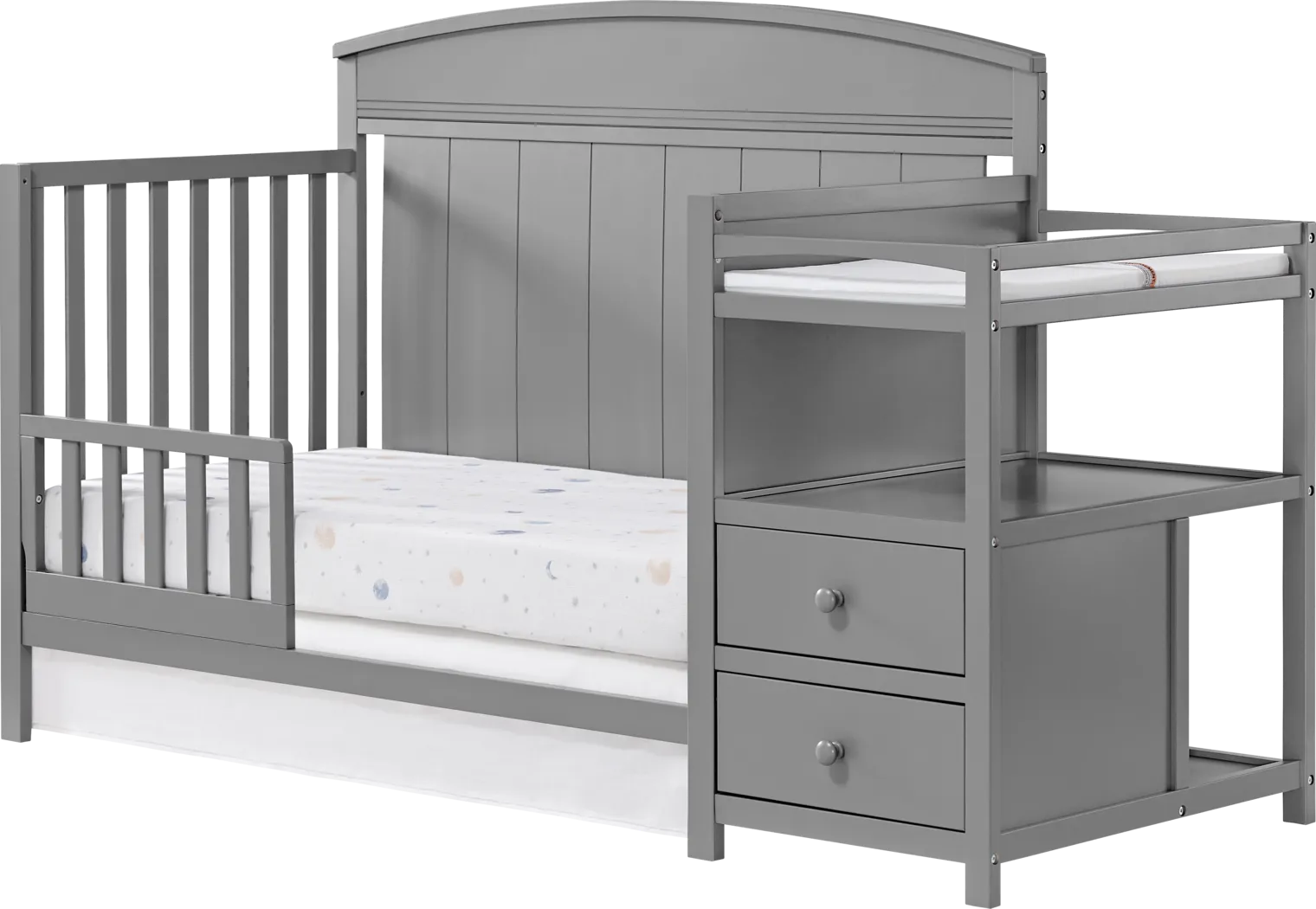 Kids Shanton Gray Guardrail - Thumbnail - Image 2